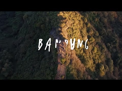 BANDUNG TRAVEL FILM in 4K - Panasonic Lumix G7 & DJI Phantom 3 ( Hafidh Turmuji )