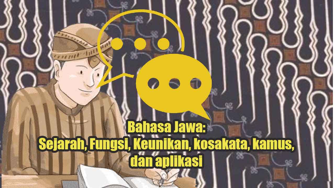 Bahasa Jawa
