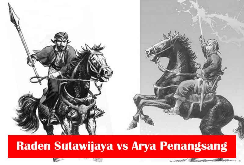 Raden Sutawijaya vs Arya Penangsang