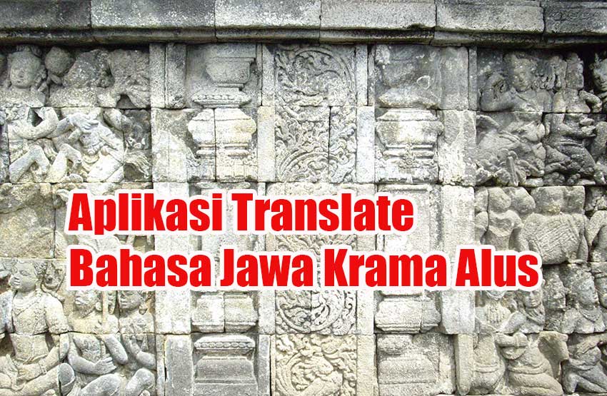 Bahasa Jawa Krama Alus dan Artinya Panduan Lengkap untuk Komunikasi Santun